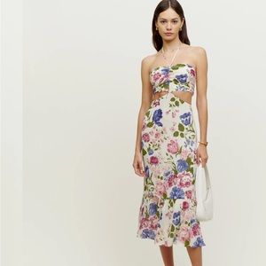 Reformation RIYA Dress NWT